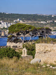 Venezianische Burg Fortezza, Stadt Rethymno, Region Rethymno, Kreta, Griechische Inseln, Griechenland, Europa - RHPLF33245