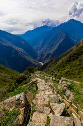 Wanderung Choquequirao, Peru, Südamerika - RHPLF33441