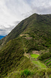 Archäologische Stätte Choquequirao, Peru, Südamerika - RHPLF33463