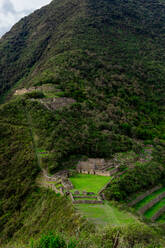 Archäologische Stätte Choquequirao, Peru, Südamerika - RHPLF33468