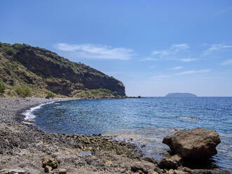 Chochlaki Strand, Mandraki, Insel Nisyros, Dodekanes, Griechische Inseln, Griechenland, Europa - RHPLF33569