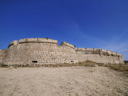 Burg Antimachia bei Kardamaina, Insel Kos, Dodekanes, Griechische Inseln, Griechenland, Europa - RHPLF33606