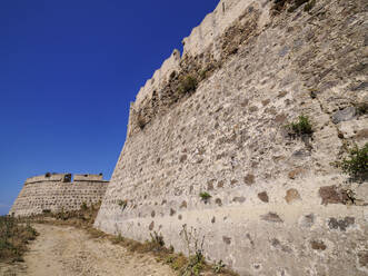 Antimachia Castle near Kardamaina, Kos Island, Dodecanese, Greek Islands, Greece, Europe - RHPLF33612