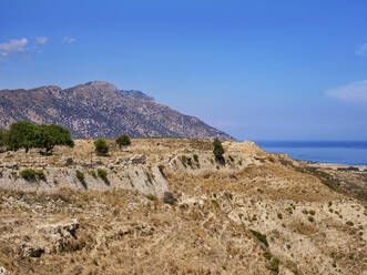 Burg Antimachia bei Kardamaina, Insel Kos, Dodekanes, Griechische Inseln, Griechenland, Europa - RHPLF33613