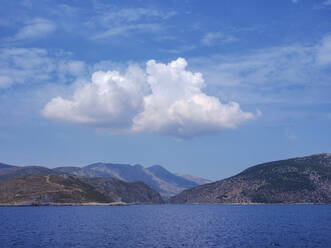 Küste der Insel Kalymnos, Dodekanes, Griechische Inseln, Griechenland, Europa - RHPLF33615