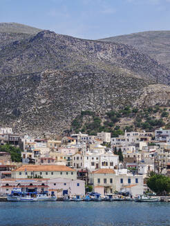 Pothia (Stadt Kalymnos), Insel Kalymnos, Dodekanes, Griechische Inseln, Griechenland, Europa - RHPLF33629