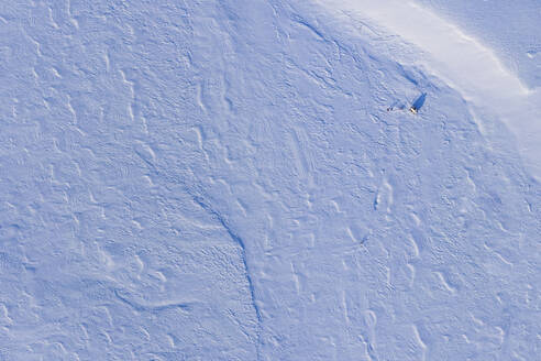 Luftaufnahme der unberührten arktischen Wildnis, Russland. - AAEF28208