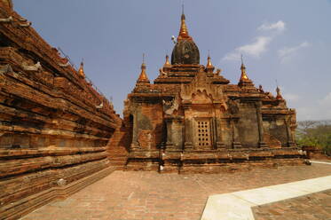 Apalyadana-Tempel, Bagan (Pagan), UNESCO-Welterbestätte, Myanmar, Asien - RHPLF33743